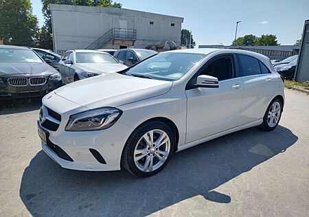 Mercedes-Benz A 180 A -Klasse BlueEfficiency*EURO6