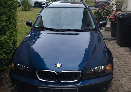 BMW 316i touring -