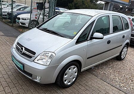 Opel Meriva 1.6 Enjoy*TÜV NEU*1 HAND*GARAGENWAGEN*