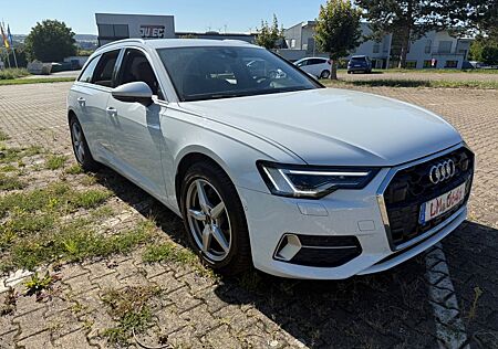 Audi A6 40 TDI S tronic Avant -