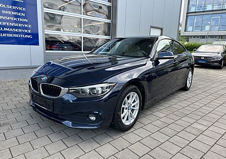 BMW 418 4 Gran Coupe d