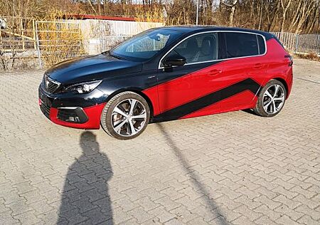 Peugeot 308 GT 1.6 THP 205 GT