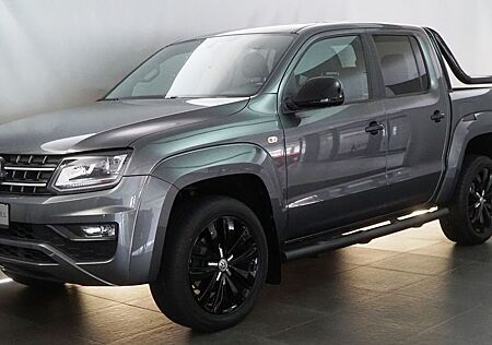 VW Amarok Volkswagen Highline 4Motion Style-Paket!