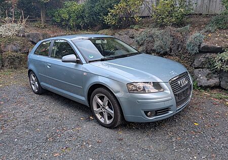 Audi A3 2.0 TDI (DPF) Attraction Attraction