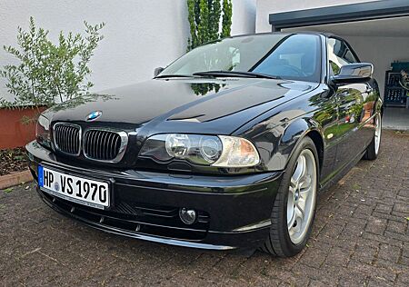 BMW 325Ci - Automatik