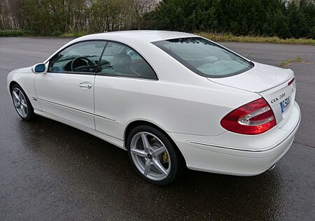Mercedes-Benz CLK 200 KOMPRESSOR ELEGANCE Elegance