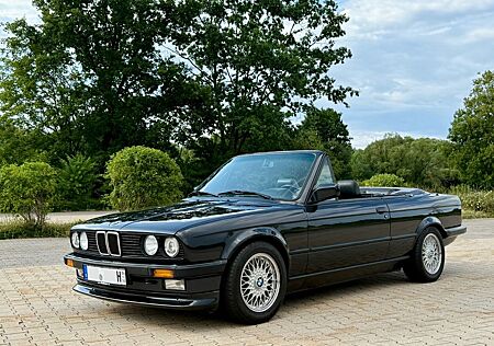 BMW 320i E30 - Cabrio mit 325i Motor