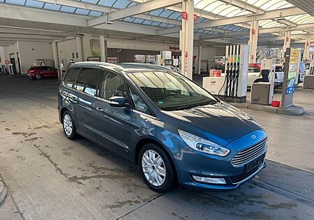 Ford Galaxy 2,0 d 150ps Titanium X 7 Sitze
