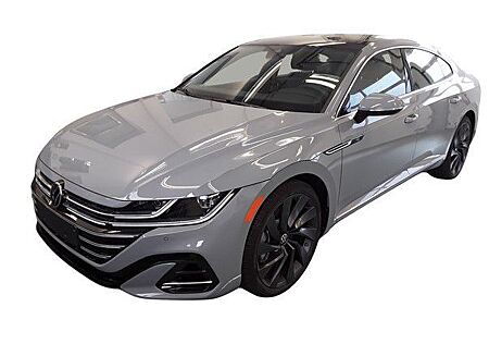 VW Arteon Volkswagen 4Motion 2.0 FSI 224kW 7-Gang DSG