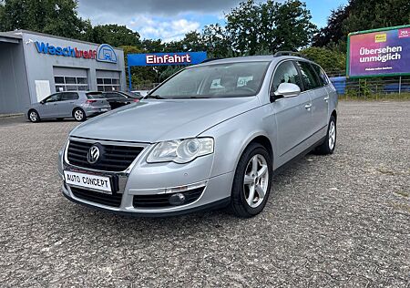 VW Passat Variant Volkswagen Comfortline