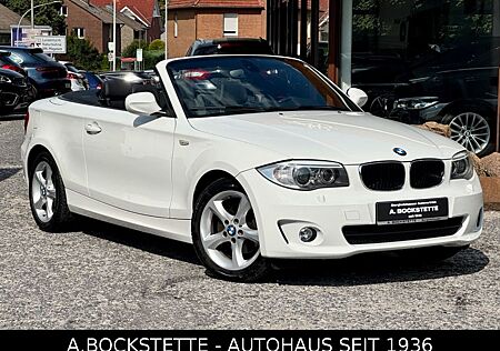 BMW 118 Cabrio *LEDER *COMFORT-PAKET *GARANTIE