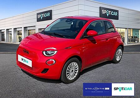 Fiat 500E Red 118 Automatik *Winter-Paket *PDC hinten