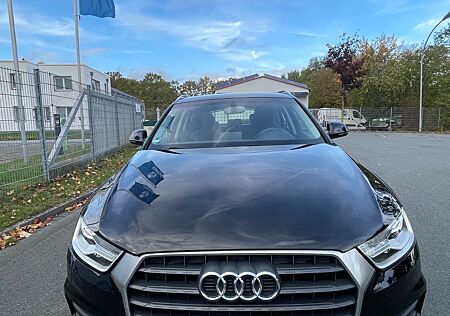 Audi Q3 2.0 TDI design design