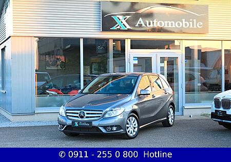 Mercedes-Benz B 180 Aut/ AHK/R-Kamera/Alu/Eur6/Service Neu