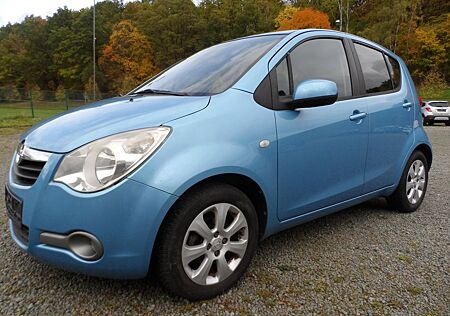 Opel Agila B Edition 2.Hd+Klima+ALU