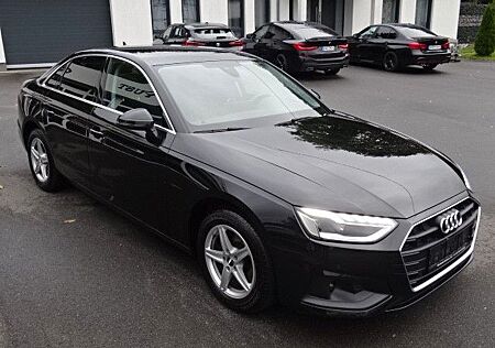 Audi A4 Limousine 2.0TDI,LEDER,NAVI,LED,AUT,ACC,1HAND