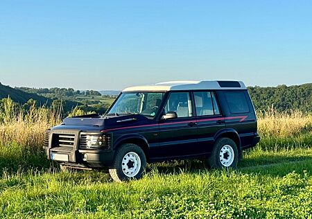 Land Rover Discovery Td5 Classic