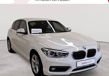 BMW 118d Advantage Navi SHZ AHK