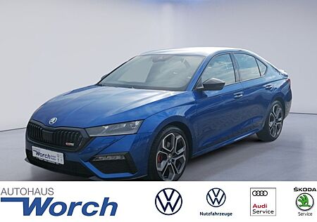 Skoda Octavia RS 2.0 TDI DSG Edition LEDER+MATRIX+KAME