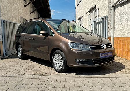 VW Sharan Volkswagen 2.0TDI Comf.*7-Sitzer*Autom.*AHK*2.Hd.