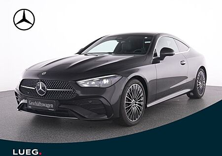 Mercedes-Benz CLE 180 AMG+PANO+AHK+BURMESTER+DIG.LIGHT+KEYLESS