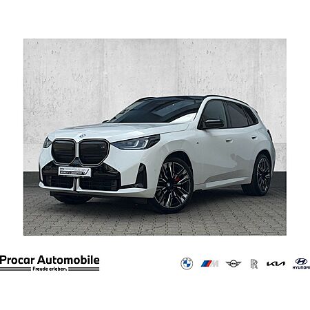 BMW X3 M50 leasen