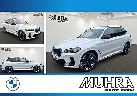 BMW iX3 M Sport 20" Pano AHK - Leas.o.A.ab 455,-EUR