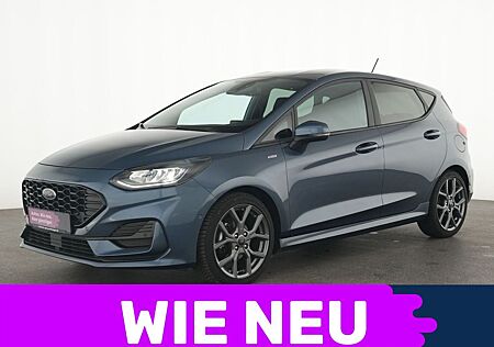 Ford Fiesta ST-Line | Abholung in Düsseldorf