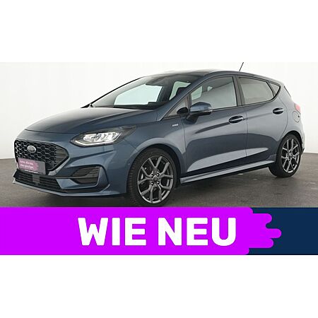 Ford Fiesta leasen