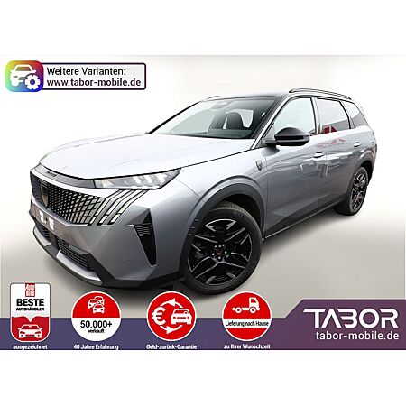 Peugeot 5008 leasen