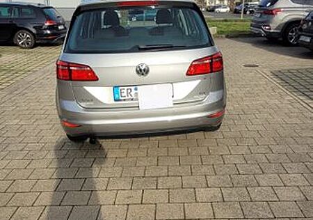 VW Golf Sportsvan Volkswagen 1.6 TDI DSG Comfortline BMT C...