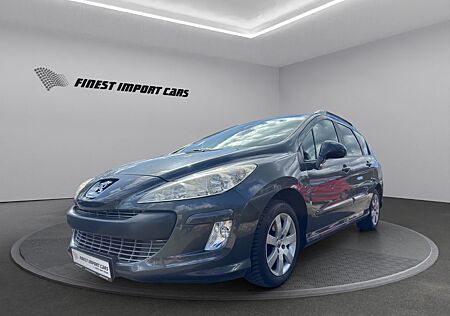 Peugeot 308 SW Sport Plus Klima Pano Sitzheiz. Tempo. ZV