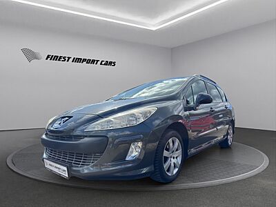 Peugeot 308 SW Sport Plus Klima Pano Sitzheiz. Tempo. ZV