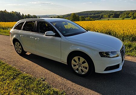 Audi A4 3.0 TDI (DPF) S tr. quat. Ambition Avant ...