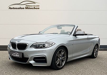 BMW 240 M240i xDrive -Con.Driv/Open Air/InnoP./Sp.Fw/H&K