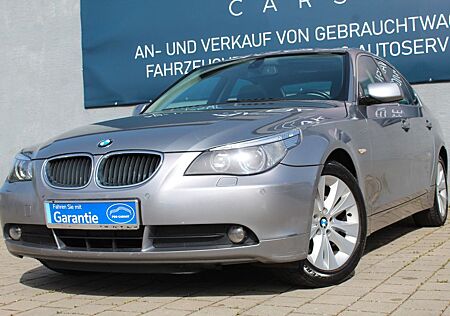 BMW 520i Lim. NAVI BI-XENON TEMPOMAT SHZG AHK ALU