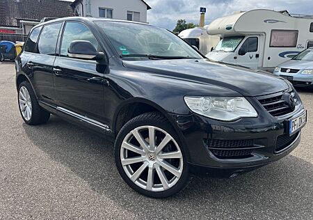 VW Touareg Volkswagen V6 TDI Individual