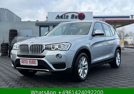 BMW X3 xDrive 30 d Advantage AHK|AUTOM|BI-XENON