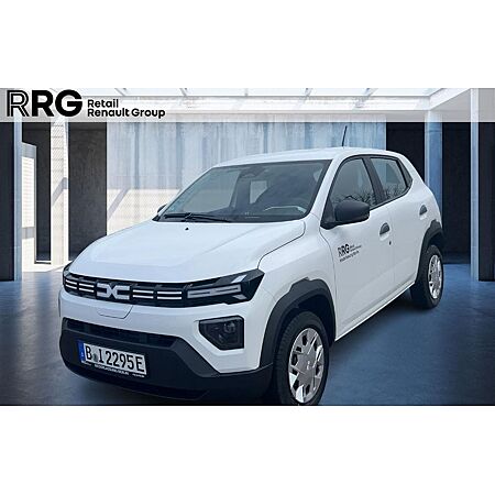 Dacia Spring leasen