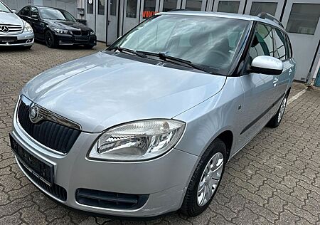 Skoda Fabia Combi Ambiente