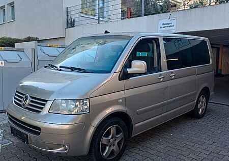 VW T5 California Volkswagen T5 Multivan California