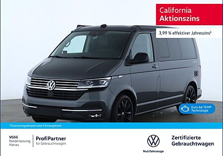 VW T6 California Volkswagen T6.1 California Ocean DSG Navi Kamera ACC DCC