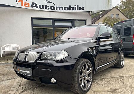 BMW X3 xDrive20d*MPaket*ExclusiveLine*Navi*