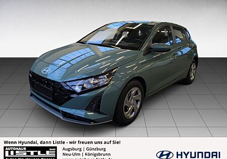 Hyundai i20 Select 1.0 +KLIMA+NAVI+CARPLAY+PDC+RFK+UVM+