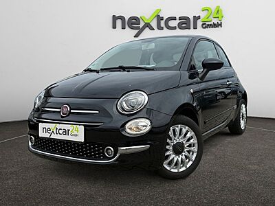 Fiat 500 Lounge PANORAMA|ALU|PDC|LEDER