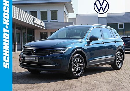 VW Tiguan Volkswagen Life 2.0 TDI DSG LED-Scheinw. Navi DAB