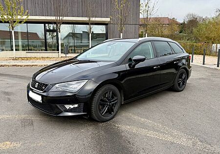 Seat Leon ST FR 2.0 TDI DSG 184 PS AHK