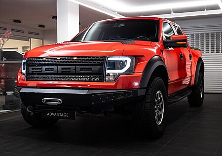 Ford Ranger Raptor F-150 Raptor 6.2 SVT