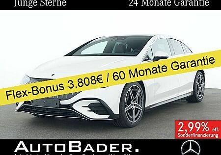 Mercedes-Benz EQE 53 4M+ PSD Sitzklima DigiLi Sound DISTR AIRM