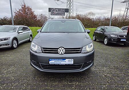 VW Sharan Volkswagen 4Motion 2.0 TDI Join 7 Sitzer